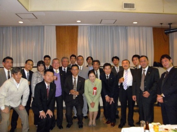 2012-11-05自民党議員懇談会2