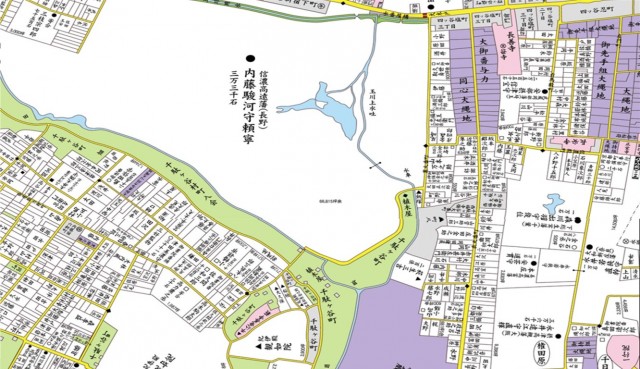 内藤新宿(江戸)