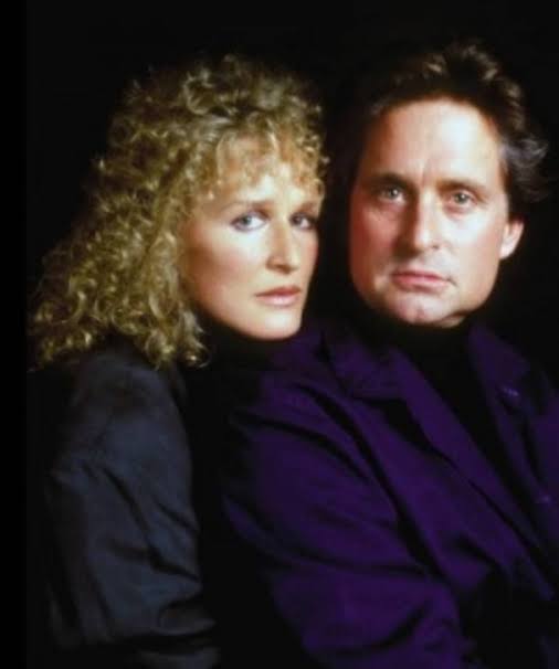 マイケルダグラス